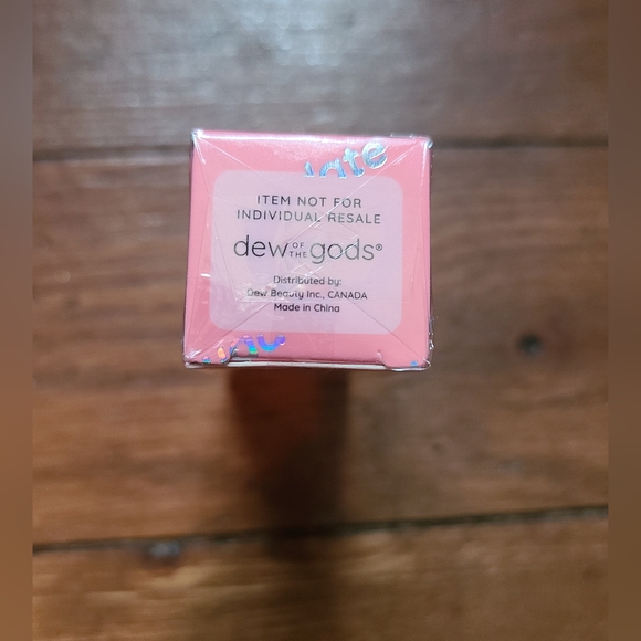 💄5/$20 Dew of the Gods Claydate Face Mask - Picture 5 of 5